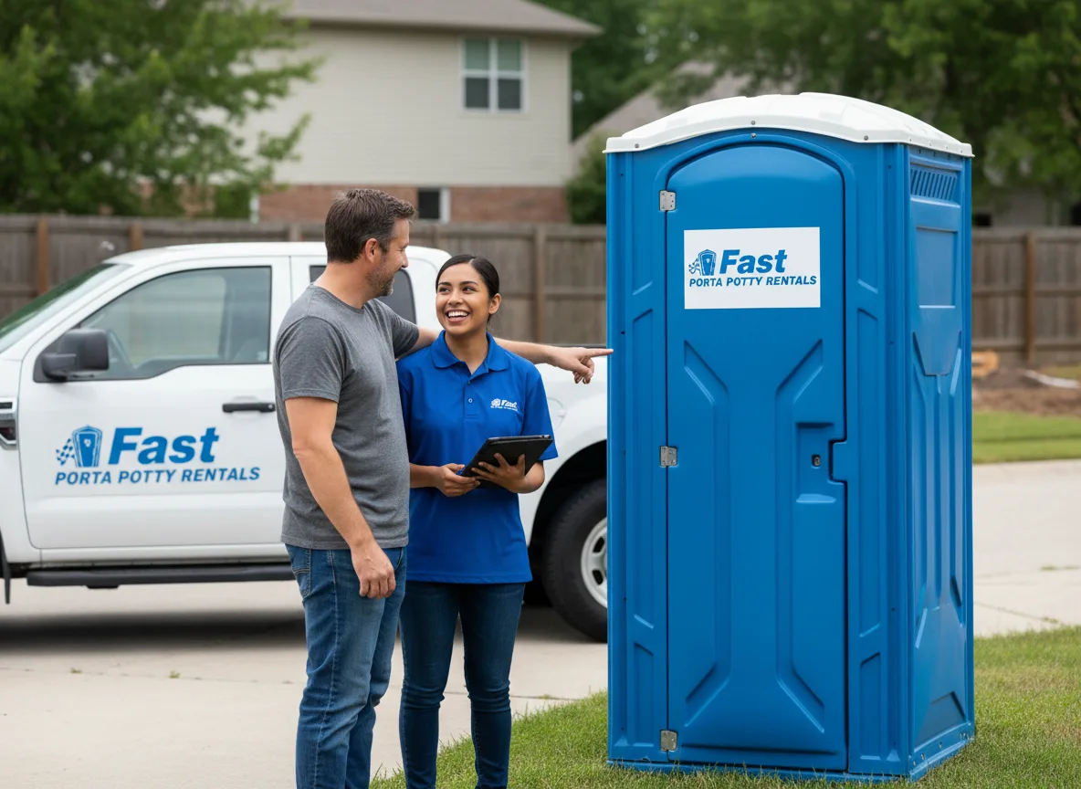 Standard Porta Potty Rentals Wanaque, NJ FAQs
